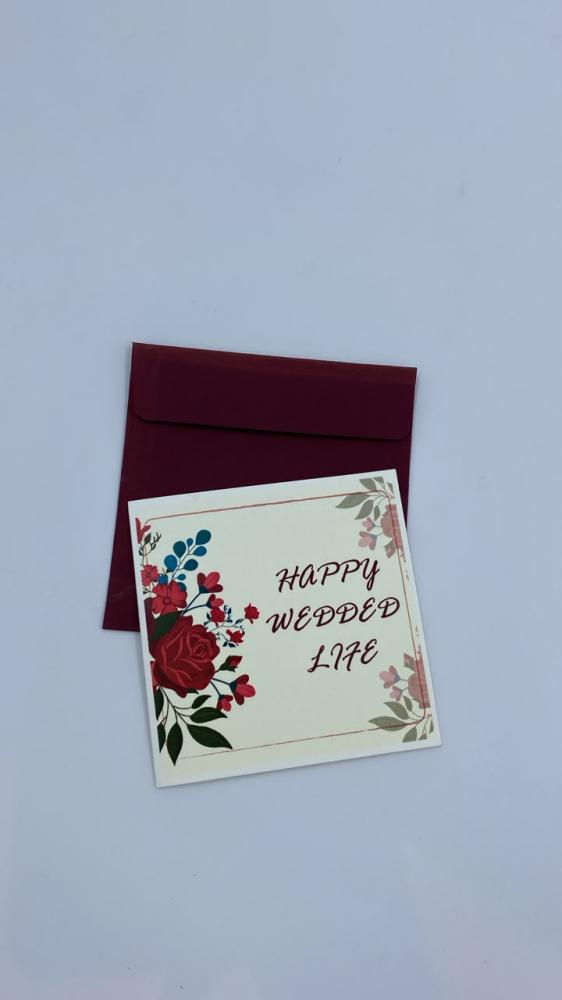happy wedded life
