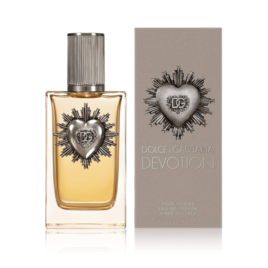 Dior perfume tester Dolce & Gabbana Defusion Eau de Parfum 100 ml