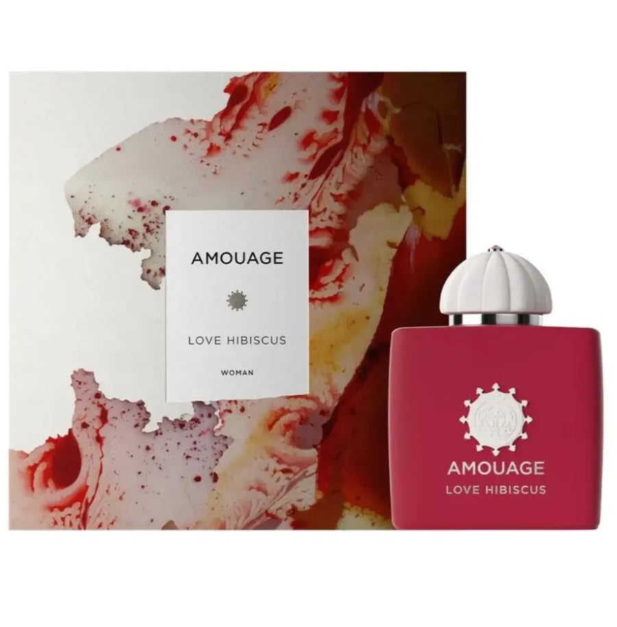 عطر أمواج لوف هيبيسكوس أو دو بارفيوم 100 مل