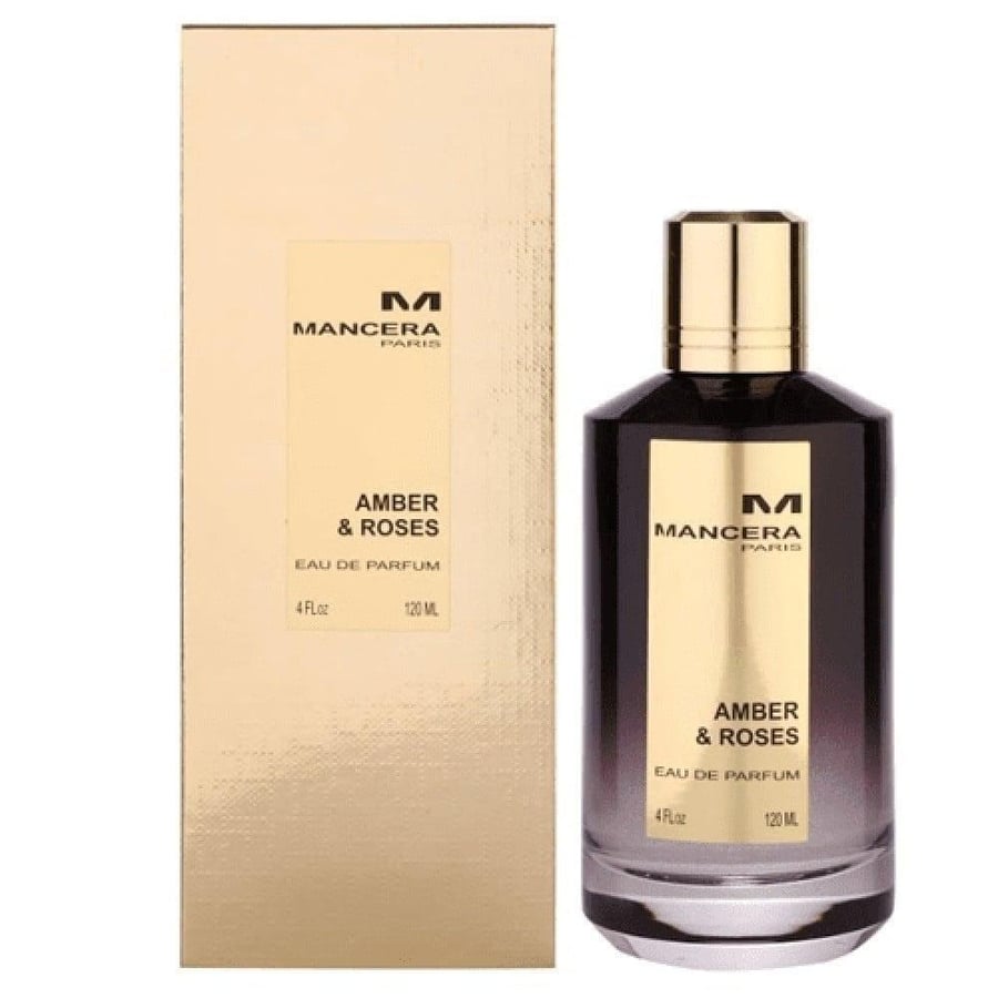 عطر عنبر مانسيرا