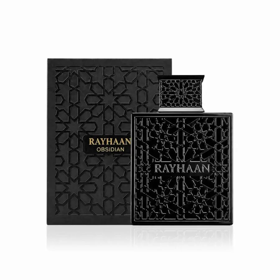 عطر ريحان اوبسيديان او دو بارفيوم 100مل