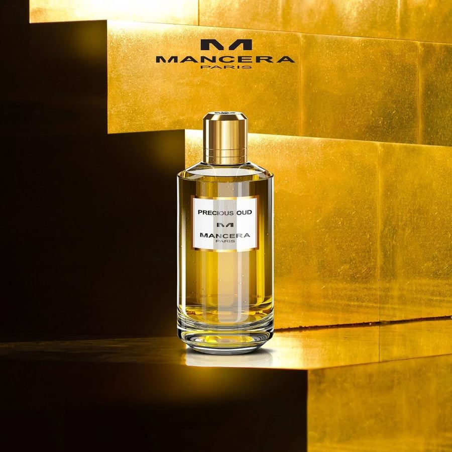 عطر مانسيرا برشيس عود عطر شرقي جذاب للجنسين يدوم طويلا
