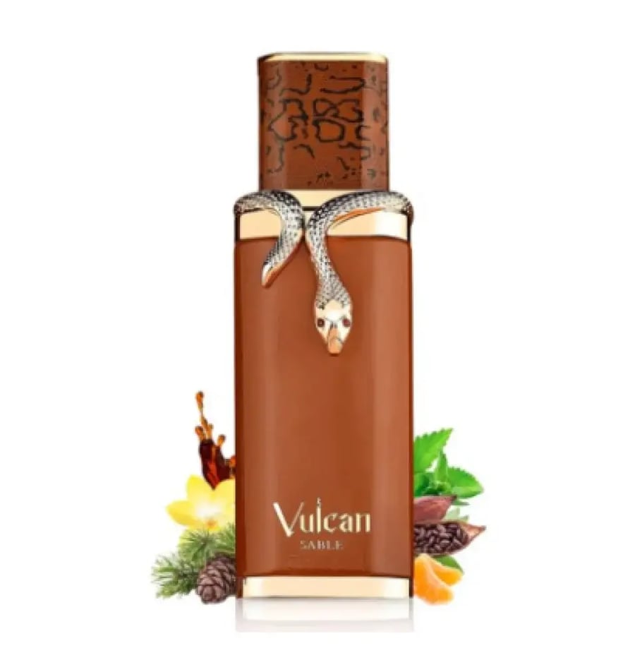 عطر فرنش افنيو فولكان سابل دي فرنش أفينيو أو دو بارفيوم 100 مل للجنسين