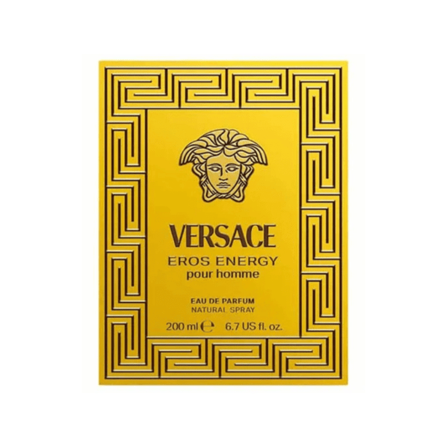 Versace Eros Energy perfume tester 100 ml