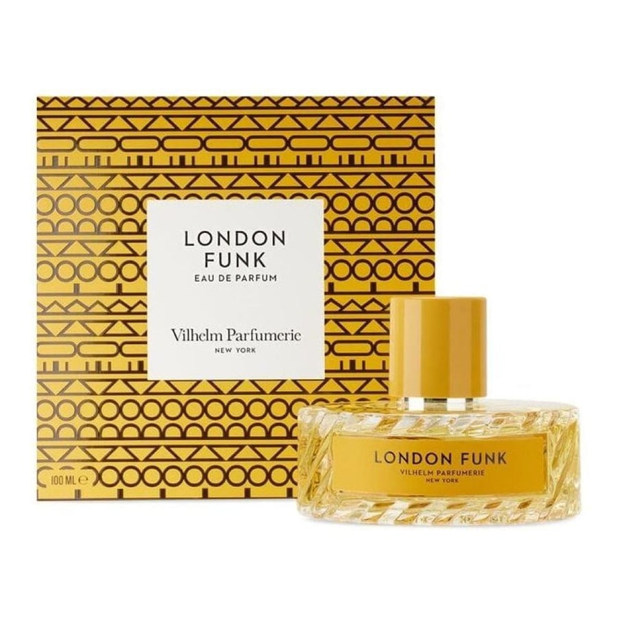 عطر فيلهيلم بارفيوميري لندن فانك 100 مل عطر للجنسين بتركيز أو دو بارفي
