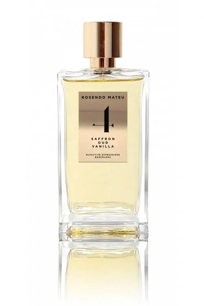 عطر روسيندو ماتيو نمبر فور او دو بارفيوم 100 مل للجنسين