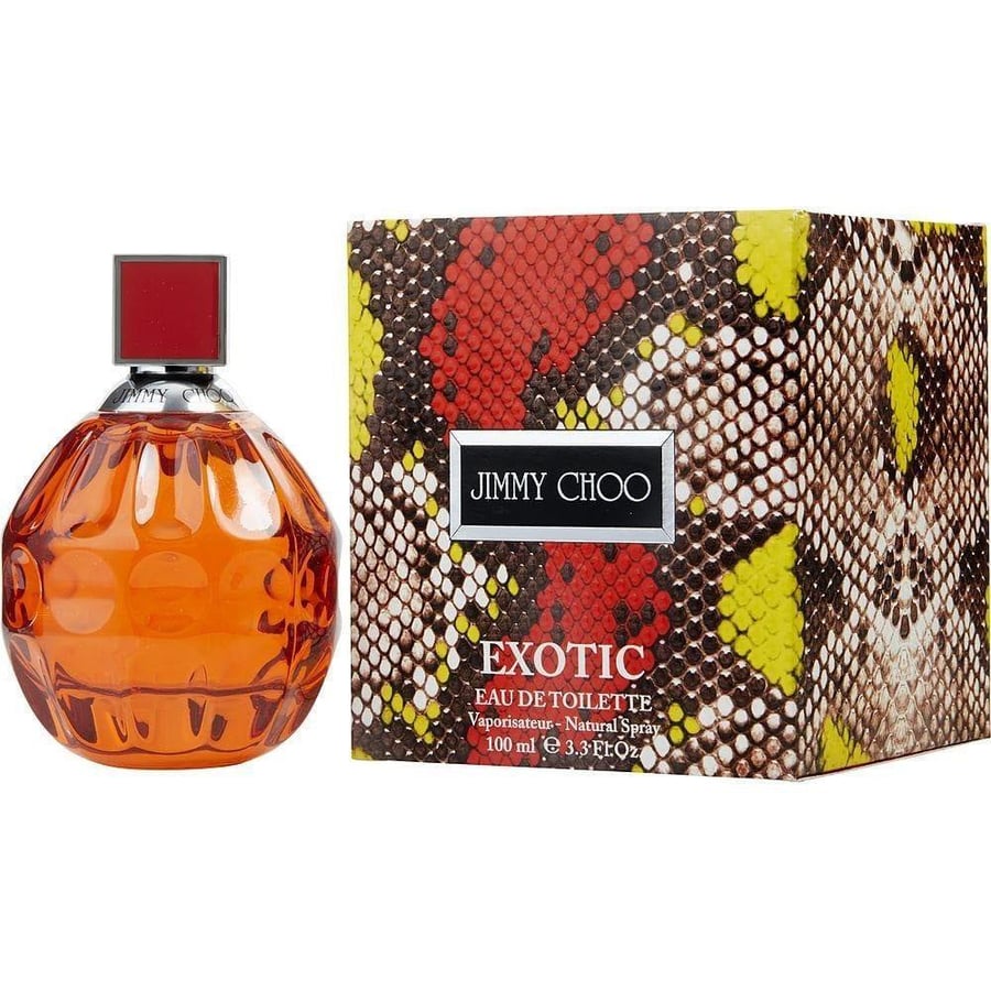 عطر جيمي تشو جيمي تشو إكسوتك أو دو تواليت 100مل