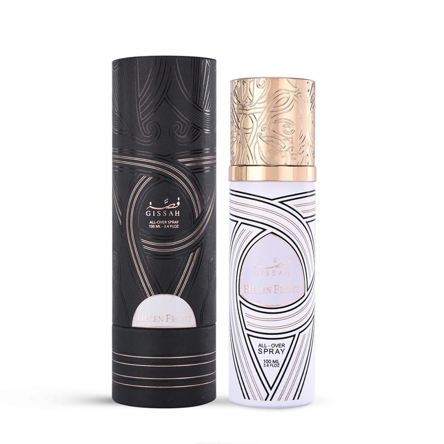 رذاذ عطري للجسم والملابس قصة هيلين فروست 100مل