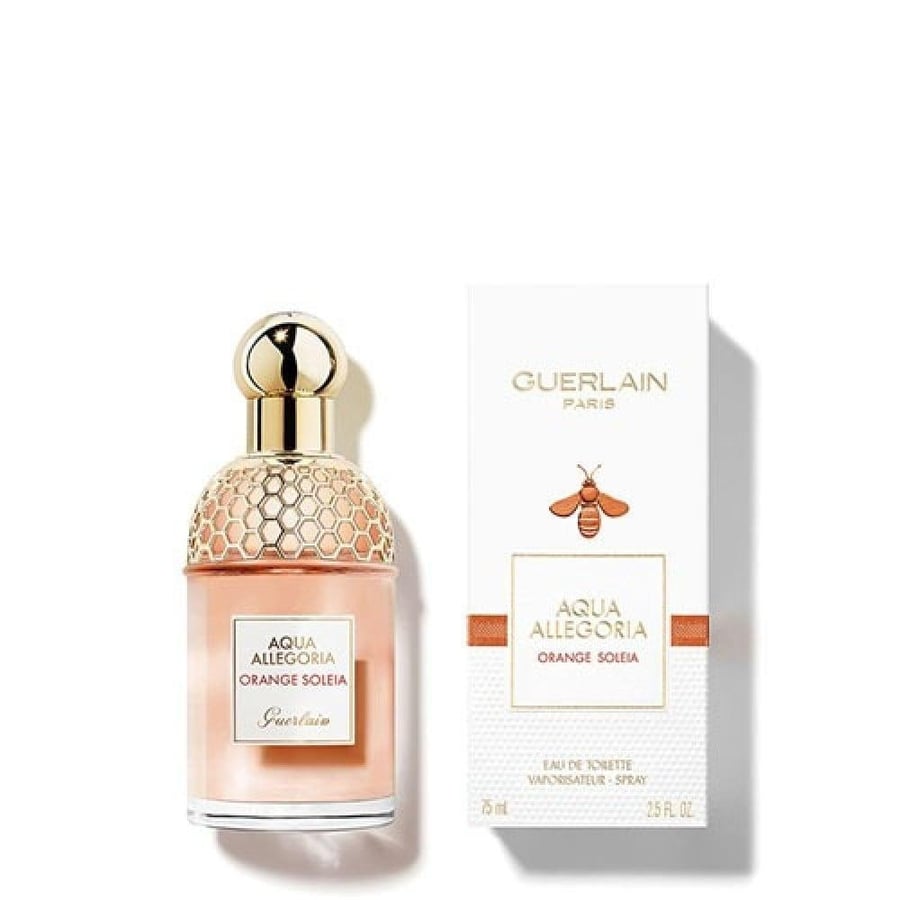 عطر جيرلان اكوا اليجوريا اورانج سوليا - 75 مل