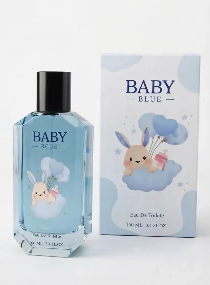 عطر بيبي بلو 100ملBaby Blue
