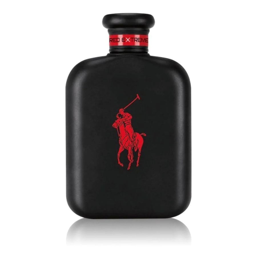 زجاجة عطر رالف لورين بولو رد اكستريم Ralph Lauren Polo Red Extreme Eau