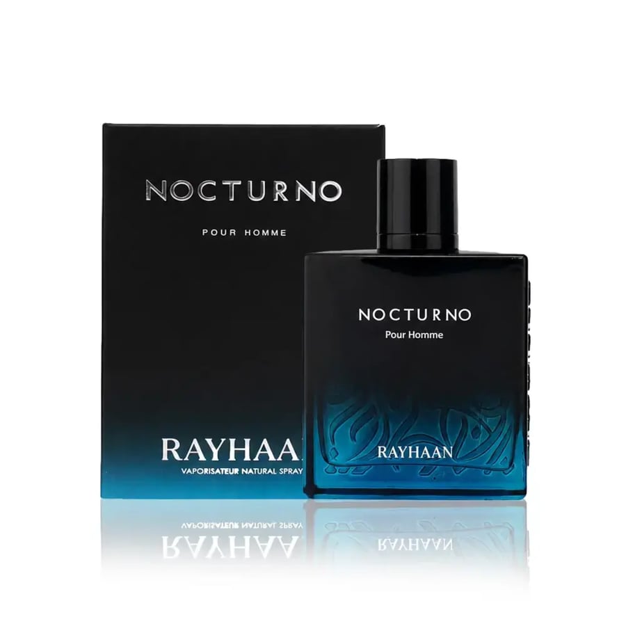 عطر ريحان نكتونر او دو بارفيوم 100 مل