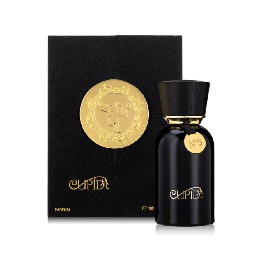 عطر كيوبيد نمبر 5 بارفيوم 50مل للجنسين