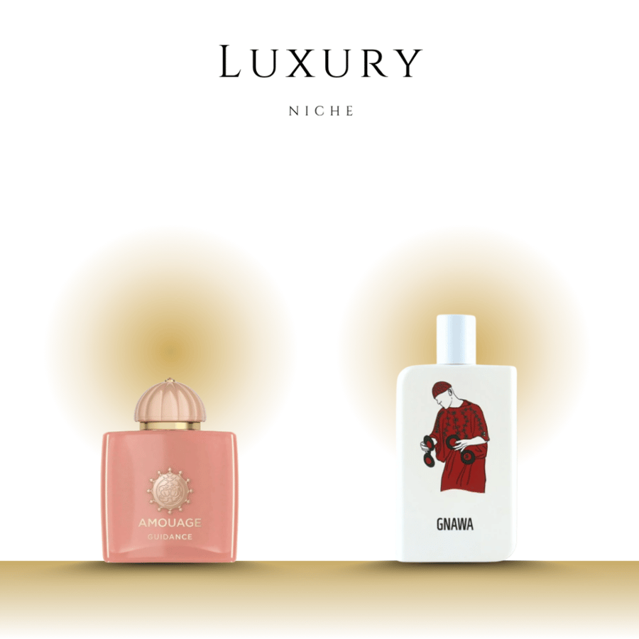 عطر صمام كناوة - عطر فاخر برائحة شرقية مميزة