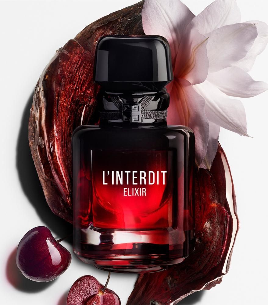 عطر جيفنشي لنترديت الكسير بارفيوم كونستري 80مل