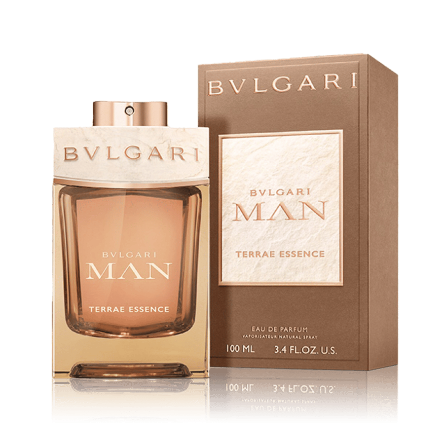 عطر بولغاري مان تيري اسنس 100مل رجالي او دو بارفيوم خشبي