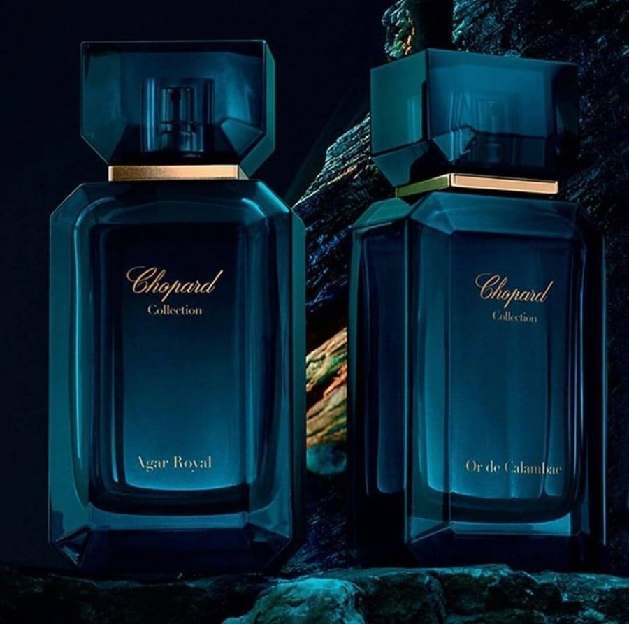 عطر شوبارد أغار رويال أو دو بارفيوم 100مل للجنسين
