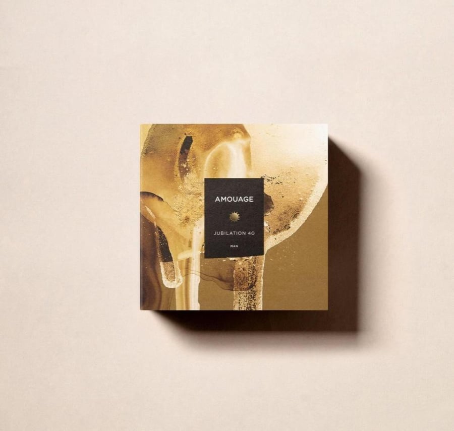 عطر أمواج جوبيليشن 40 مان إكستريت دو برفيوم 100 مل