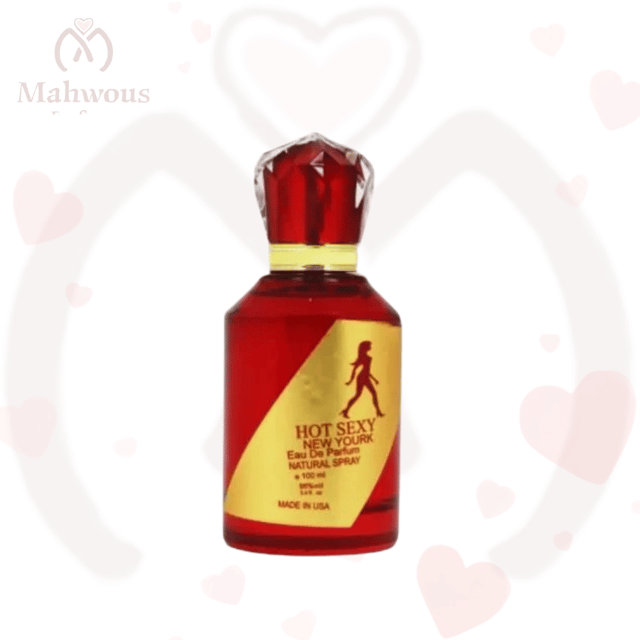 عطر الفرمون هوت الشهير بارفيوم - 100مل