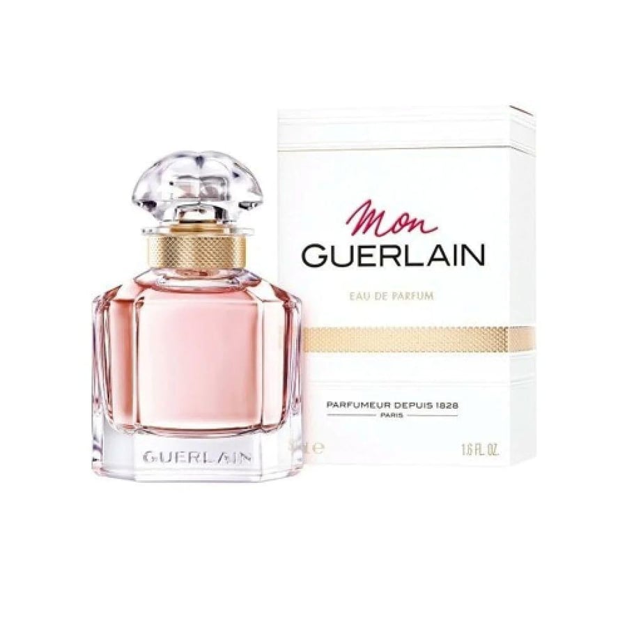 عطر مون جيرلان أو دو بارفيوم 100مل للنساء