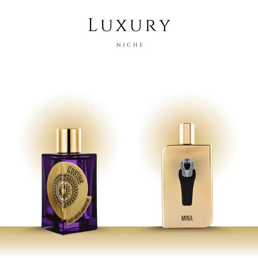 عطر صمام مينا او دو بارفيوم 100مل