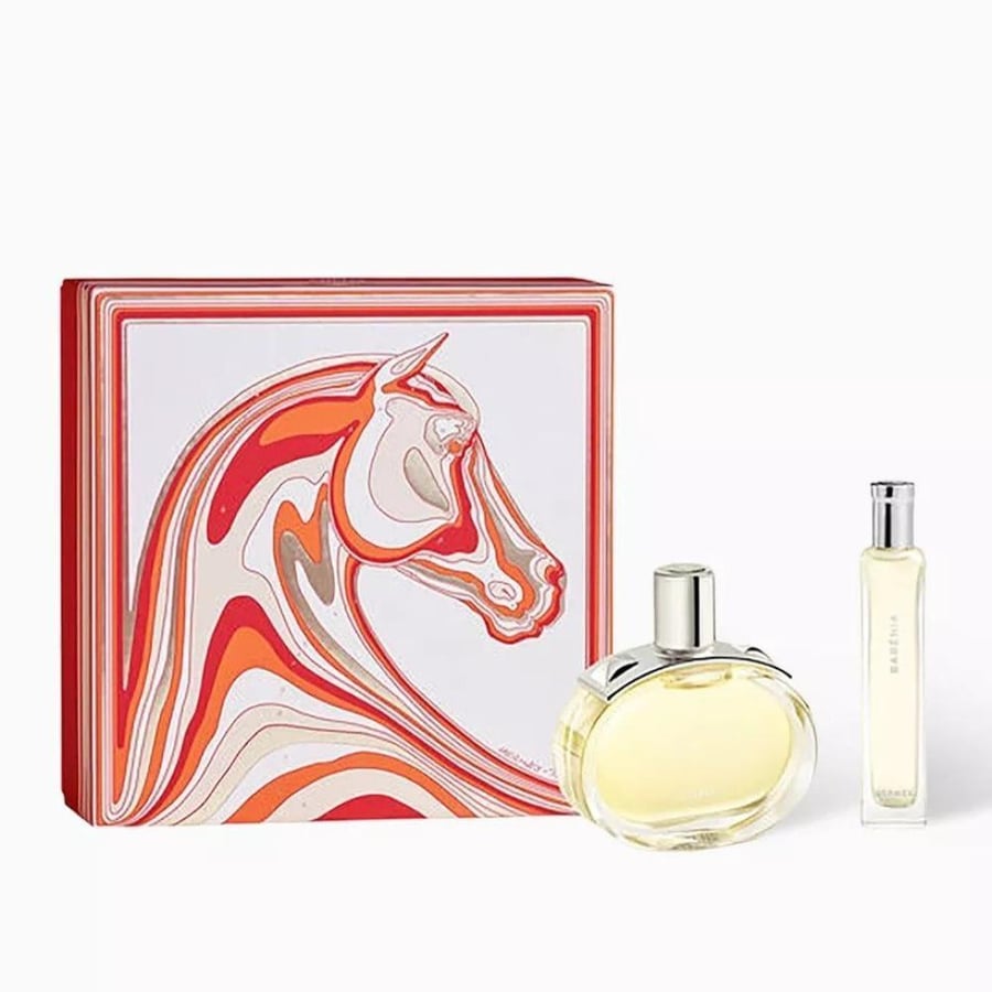 Hermes Parina women's perfume set 100ml + perfume with 15ml