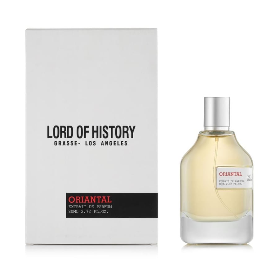 عطر لورد اوف هوستري اورينتال اكسترايت او دو بارفيوم 80مل اصلي للجنسين
