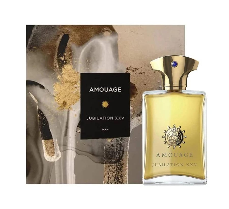 Amouage Jubilation XXV EDP 100 ml