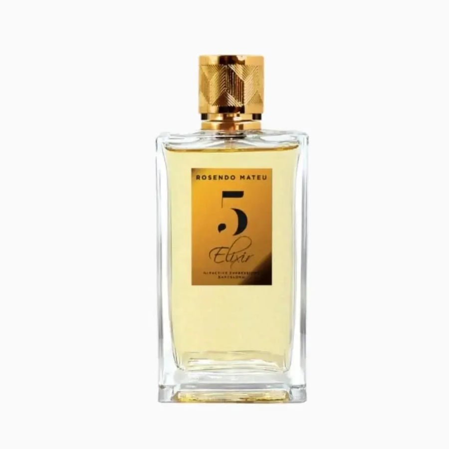 عطر روسيندو ماتيو نمبر 5 الكسير 100 مل