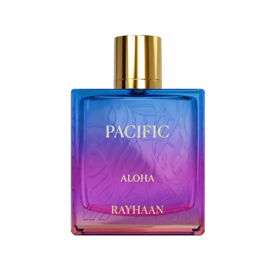 عطر ريحان باسيفيك الوها او دو بارفيوم 100مل