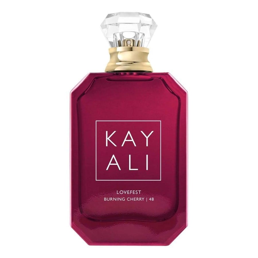 ماء عطر الحب حرق الكرز | 48 او دو برفيوم 100 مل