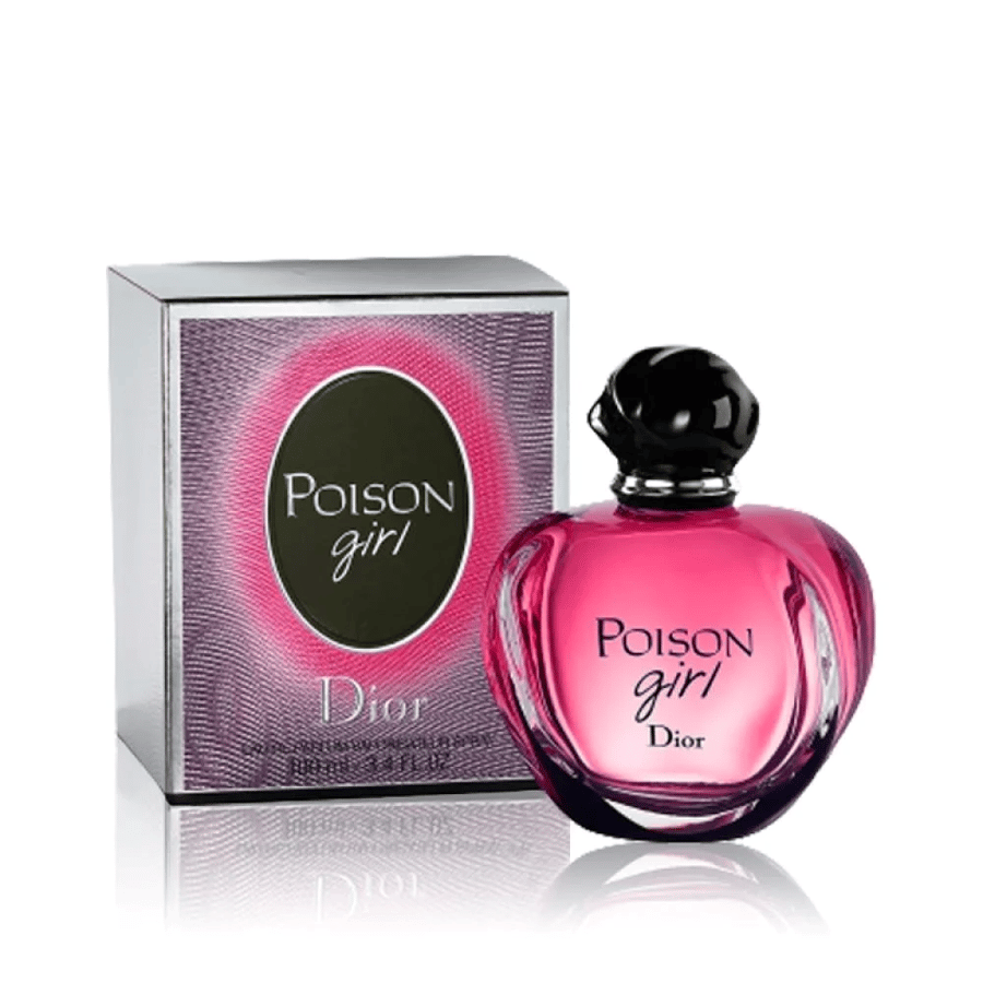 عطر ديور بويزون جيرل أو دو تواليت 100مل
