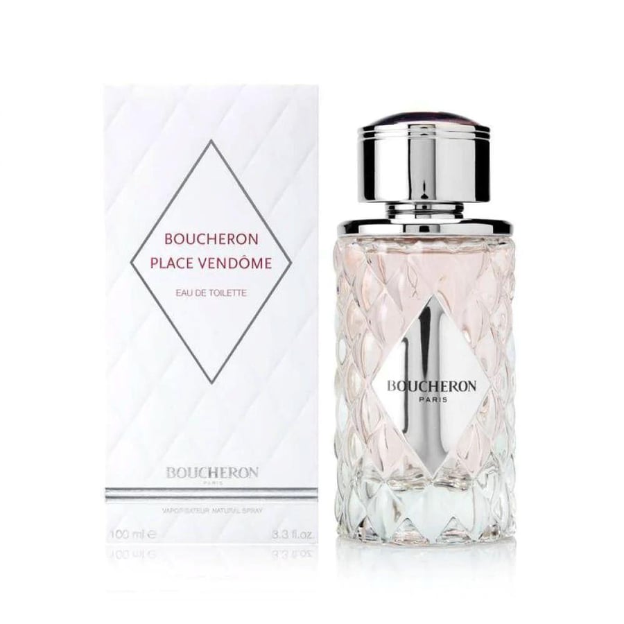 زجاجة عطر بوشرون بلاس فاندوم Boucheron Place Vendôme Eau de Toilette ا