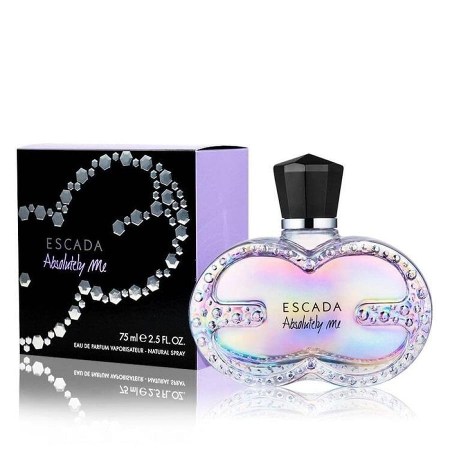 عطر اسكادا ابسلوتلي مي 75مل نسائي او دو بارفيوم زهري فاكهي