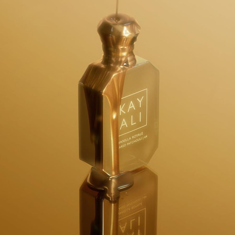 عطر كايالي فانيلا رويال شوجرد باتشولي 64 أو دو برفيوم إنتنس 50 مل