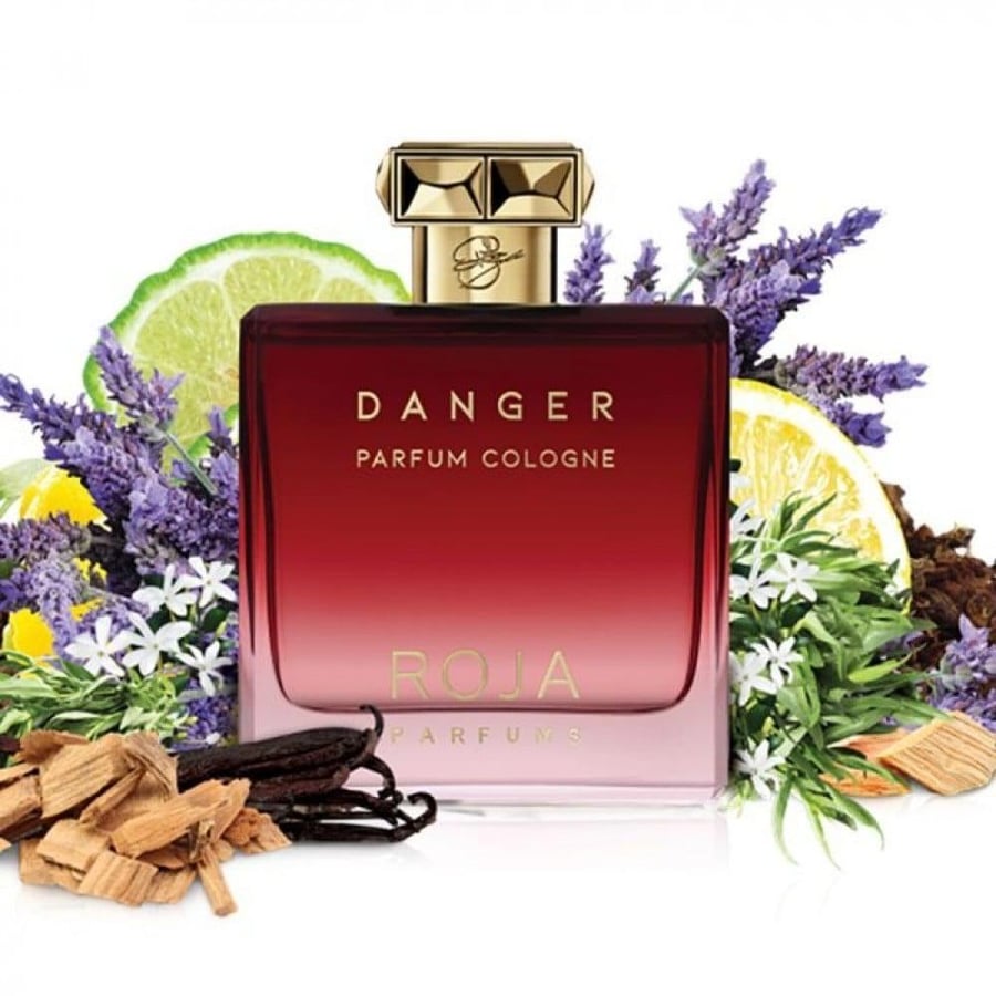 عطر روجا دوف دانجر بور هوم او دى بيرفيوم 100 مل للرجال