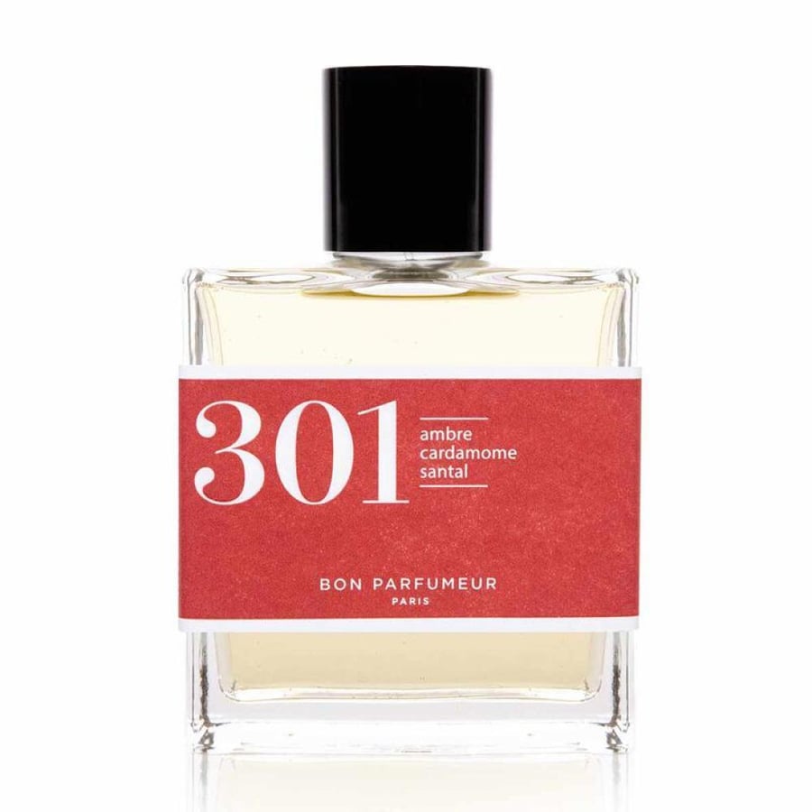 عطر بون بارفومير 301 خشب الصندل عنبر هيل أو دو بارفيوم 100مل للجنسين