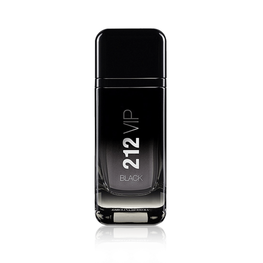 زجاجة عطر كارولينا هيريرا 212 في آي بي بلاك Carolina Herrera 212 VIP B