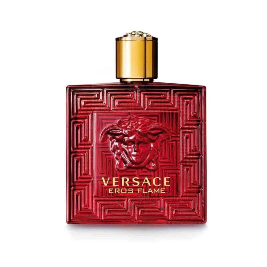 عطر فيرزاتشي إيروس فلايم أو دو بارفيوم 100مل اصلي رجالي لكجري نيش للعطور