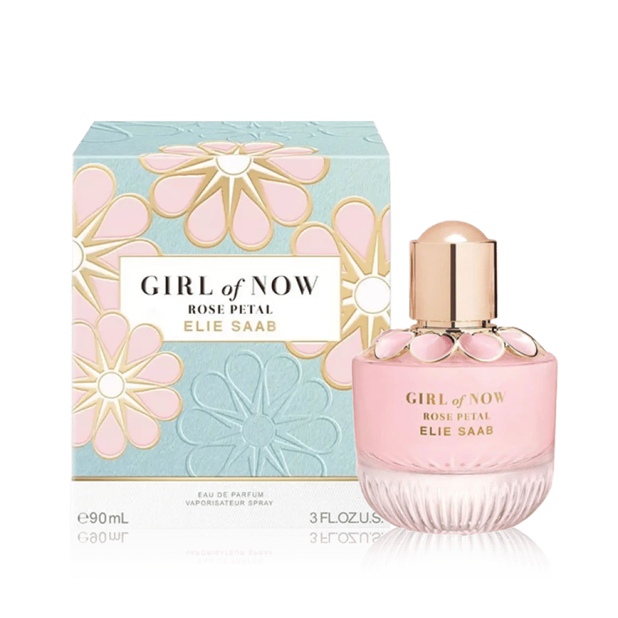 عطر إيلي صعب جيرل أوف ناو روز بيتال أو دو برفيوم 90 مل