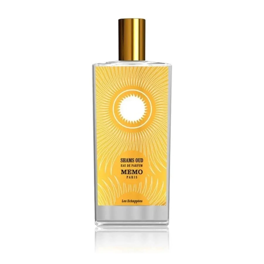 عطر ميمو باريس شمس عود أو دو برفيوم 75 مل للجنسين
