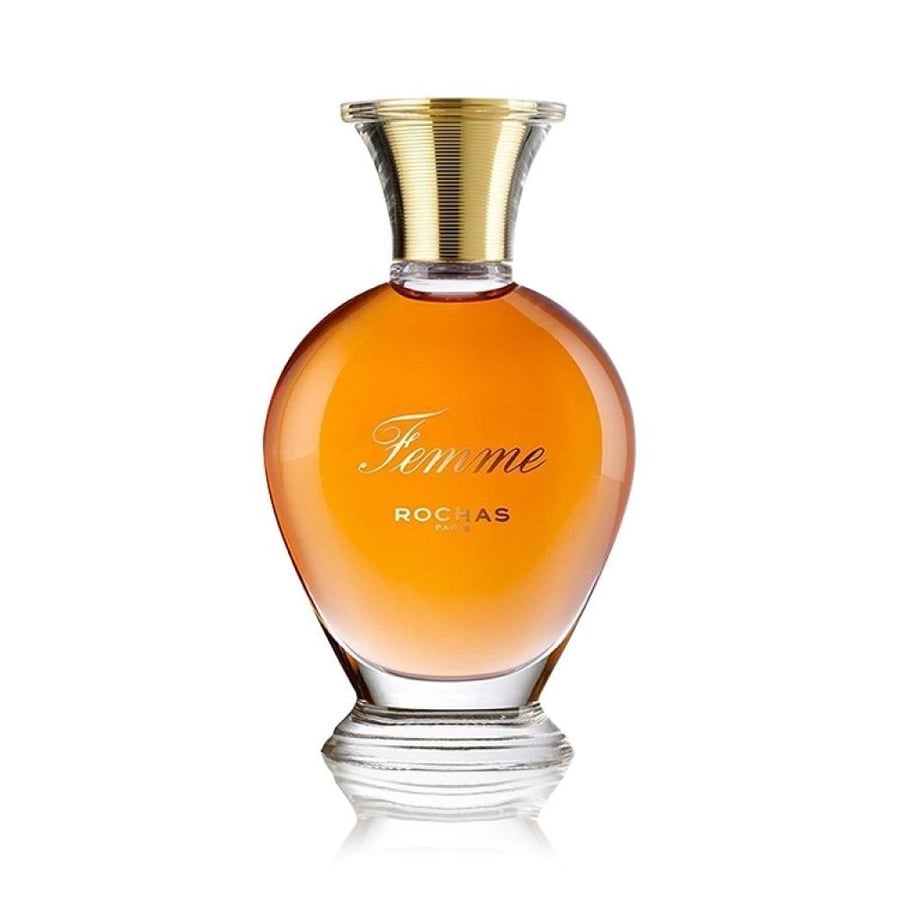 عطر روشاس فيم أو دو تواليت 100 مل عطر نسائي زهري فاخر يدوم طويلا