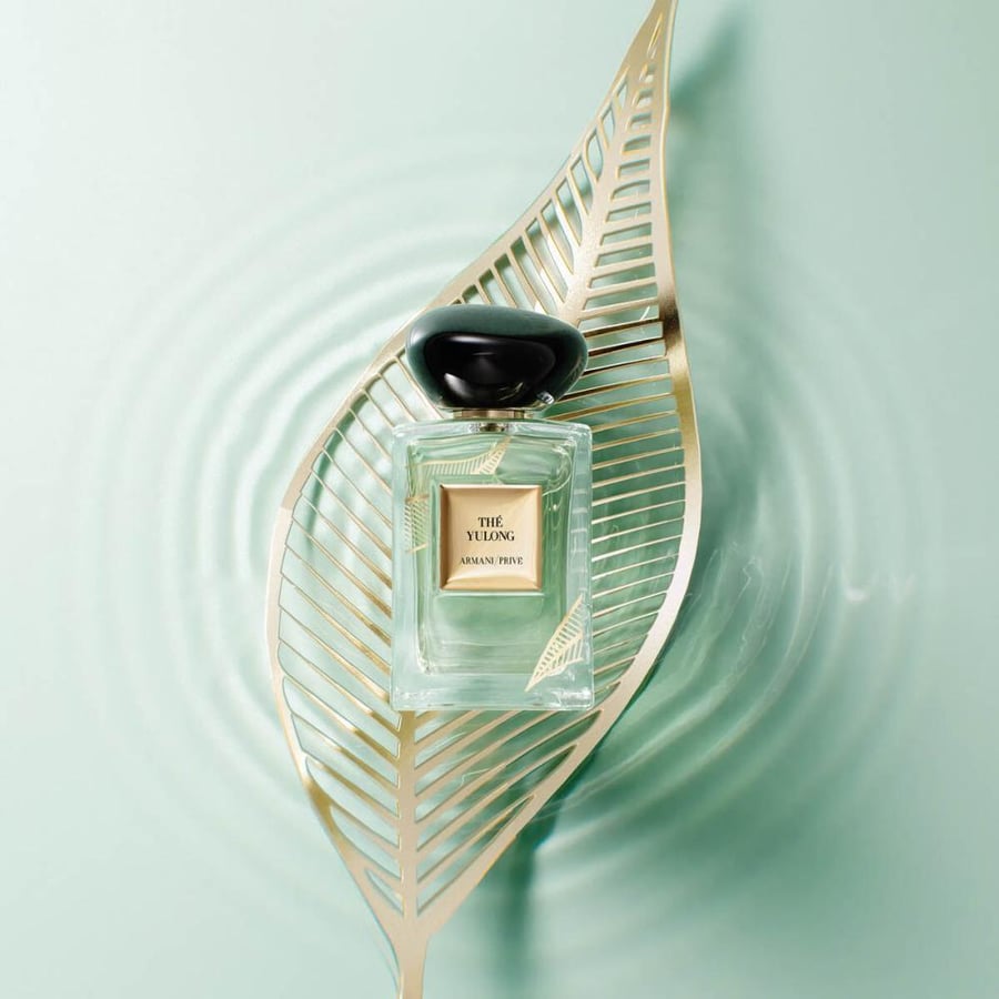 Giorgio Armani Privé Tea Yulong or the perfume 100ml