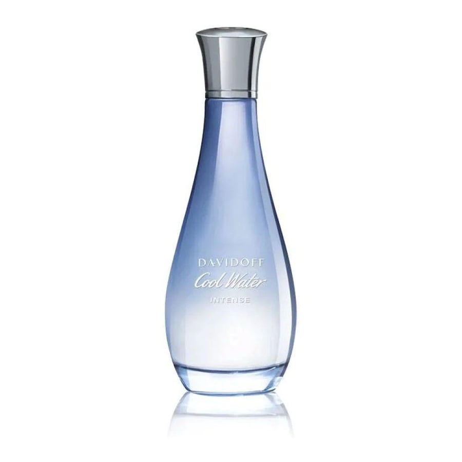 عطر دافيدوف كول ووتر انتنس 100مل نسائي او دو بارفيوم زهري فاكهي