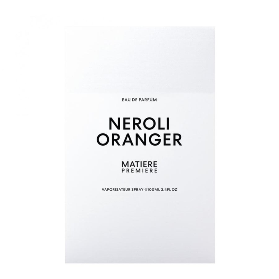 زجاجة عطر ماتير بريمير نيرولي أورانجر Matiere Premiere Neroli Oranger