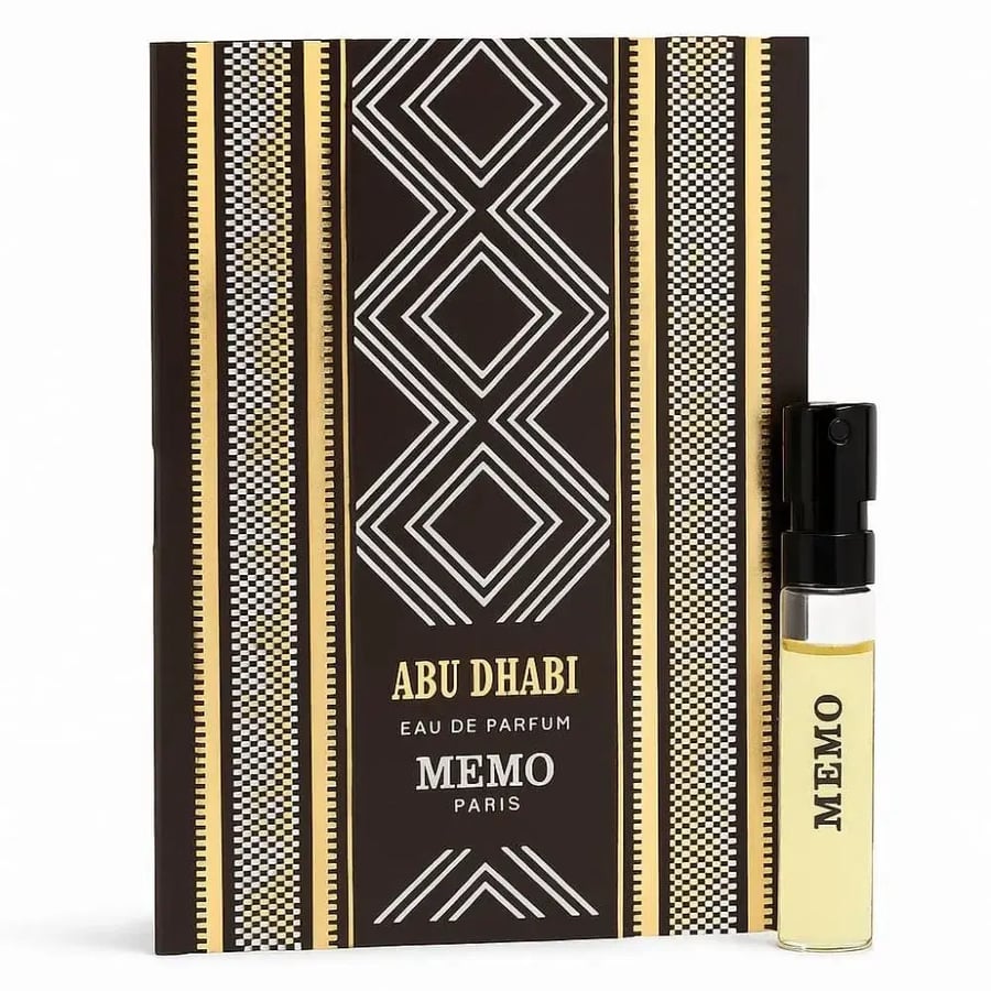 ميمو باريس عطر أبو ظبي او دو بارفيوم 1.5 مل ميني