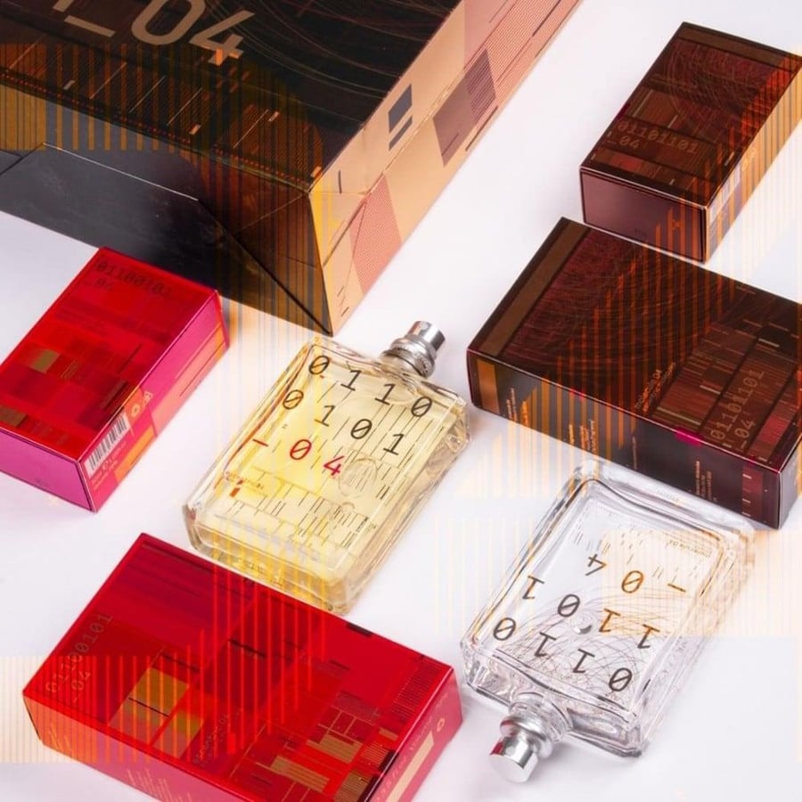 عطر اسنترك موليكيولز اسنترك 04 أو دو تواليت 100 مل