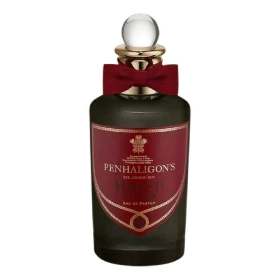 عطر بنهاليغونز هالفيتي ليذر 100 مل عطر جلدي فاخر للجنسين يدوم طويلا