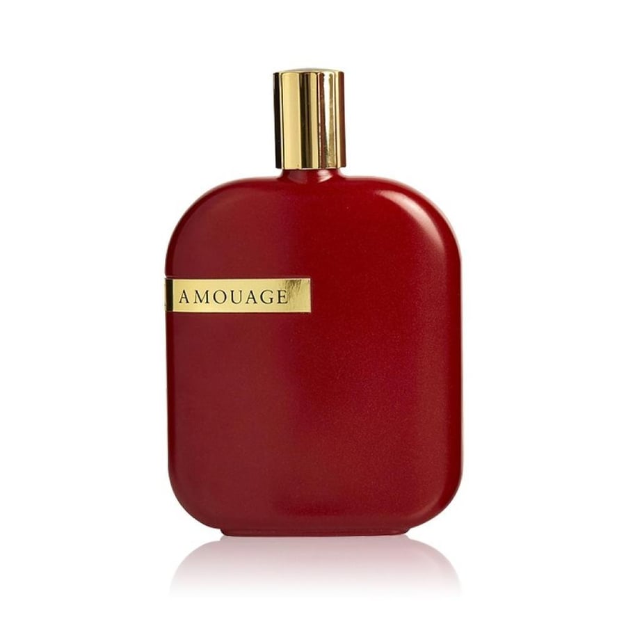 عطر أمواج ذا لايبراري كولكشن أوبوس 9 شرقي خشبي مع لمسات من التوابل