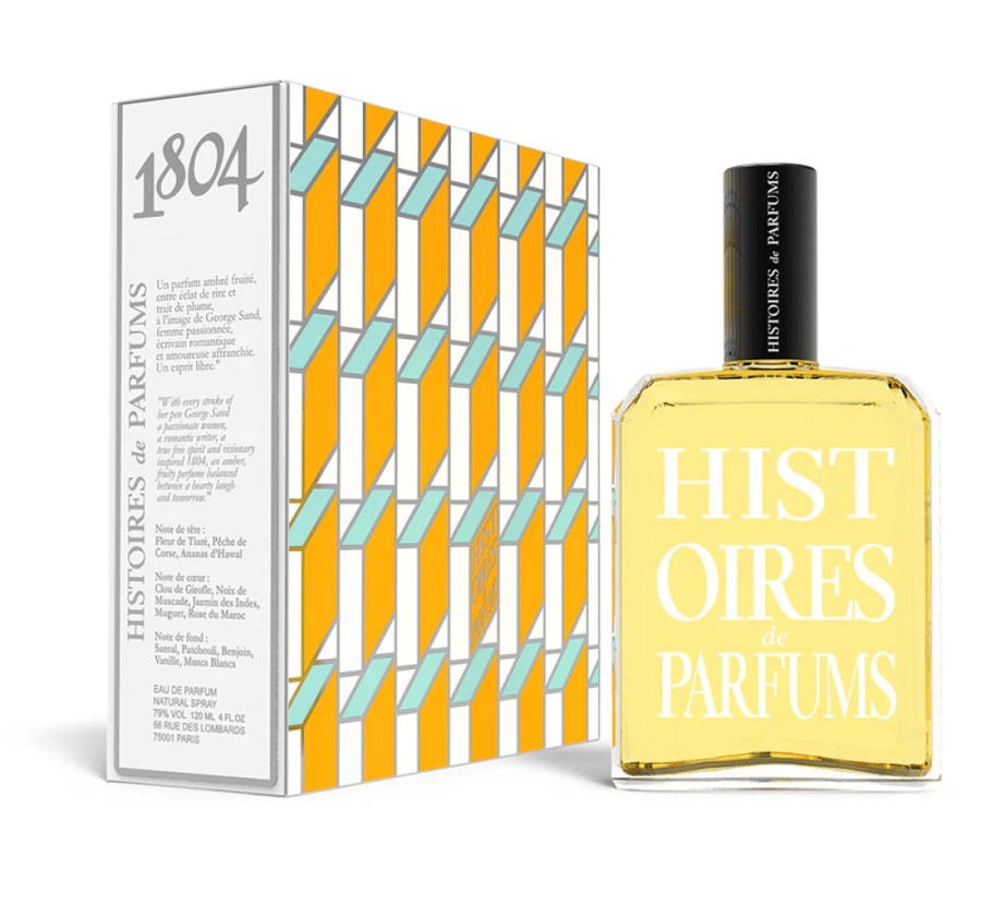 عبوة عطر جورج ساند 120 مل بتصميم عصري وفاخر